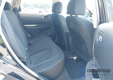 2010 Nissan Rogue S z USA, uszkodzony, nr VIN JN8AS5MV2AW126610